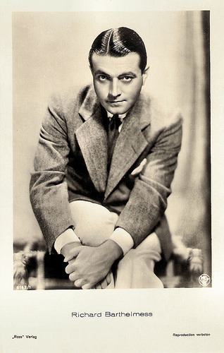 Richard Barthelmess