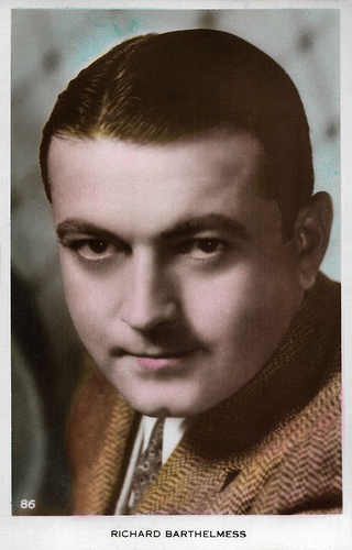Richard Barthelmess
