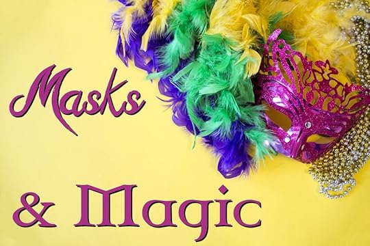 Masks and Magic banner