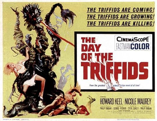 The Day of the Triffids (1963) movie poster