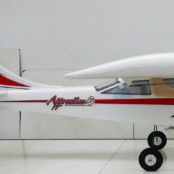 Side View of Aircraft