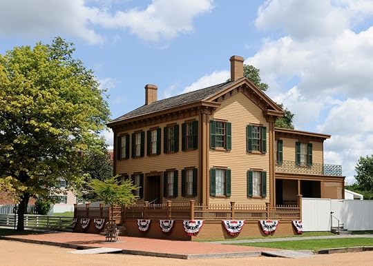 Abraham Lincoln Springfield House