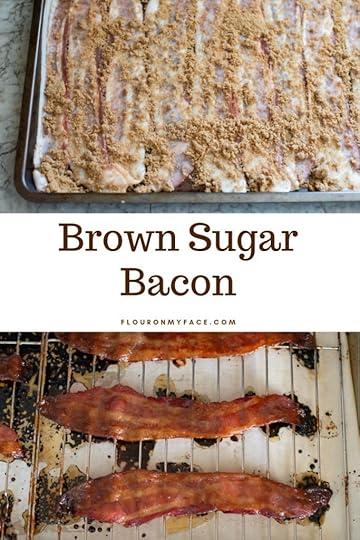 Brown Sugar Bacon recipe