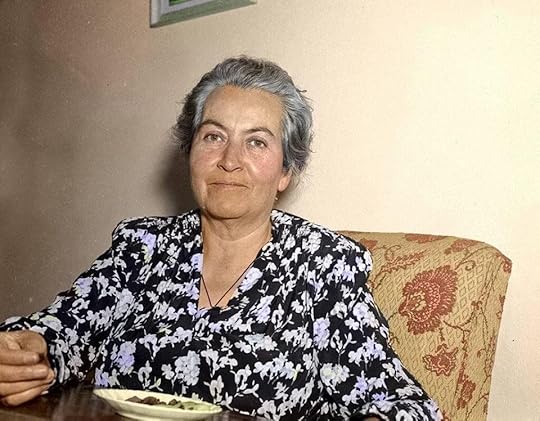 gabriela mistral