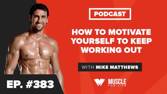 motivation keep working out