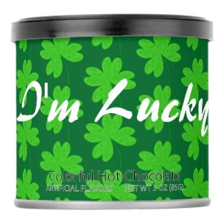 I’m Lucky Clover Powdered Drink Mix