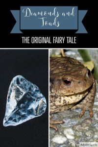 Diamonds and Toads