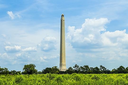 San Jacinto Monument, Texas