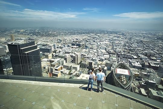 OUE Skyspace LA in Los Angeles