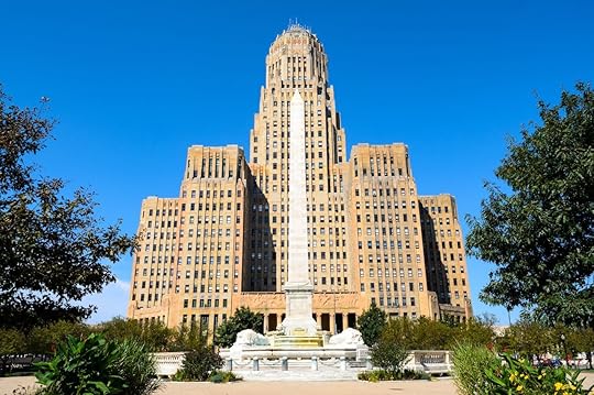 Buffalo City Hall, New York