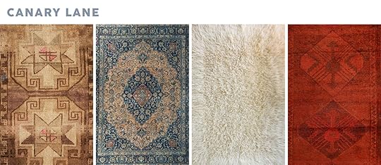 vintage rugs
