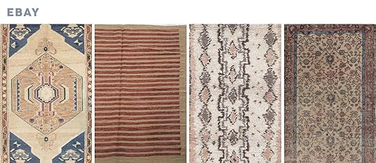 vintage rugs