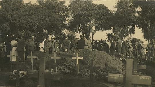 Lenten surprise, Ash Wednesday, Oswald Chambers death, Mardi Gras, Mrs. Oswald Chambers, YMCA Egypt WWI, Abandoned to God