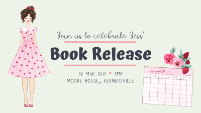 Book Release