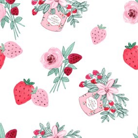 berry sweet pattern