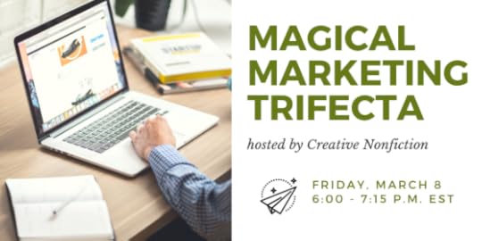 Magical Marketing Trifecta
