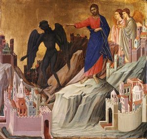 Luke 4:1-13
