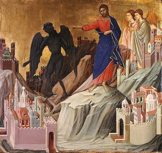Luke 4:1-13