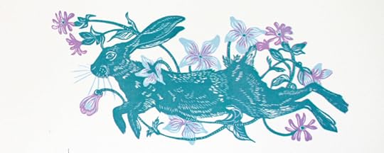 Spring Hare by Cally Conway