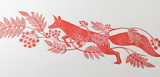 Fox and Rowan by Cally Conway