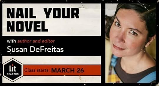 Nail Your Novel