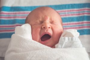 What Kind of Person Let's Newborn Baby Die?