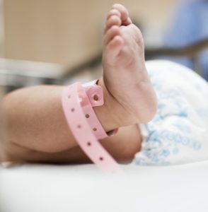 What Kind of Person Let's a Newborn Baby Die?