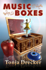 Music Boxes by Tonja Dreker
