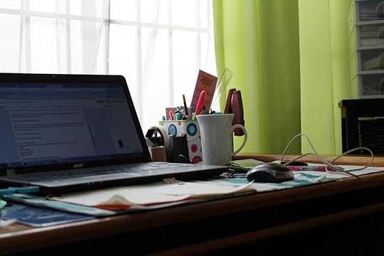 Outer order, inner calm