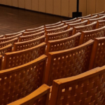 photo of jury seats