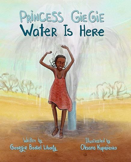 kidlit books about water