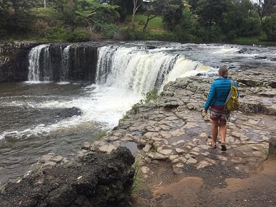 Falls, Northland