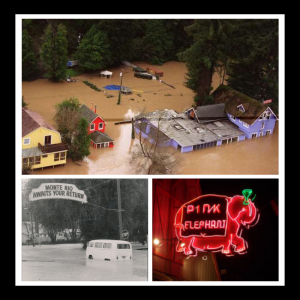 photos of 1986 flood