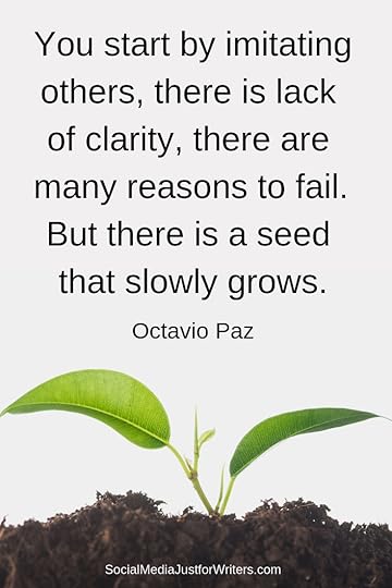 Indie Author Weekly Update