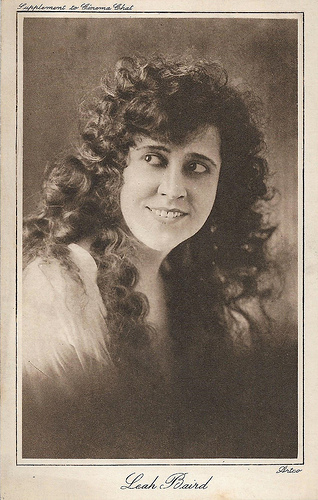 Leah Baird