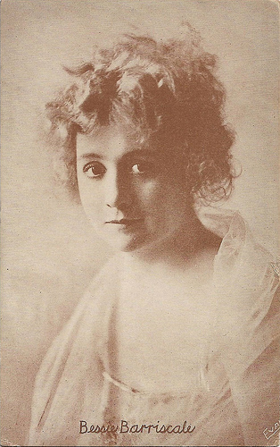 Bessie Barriscale