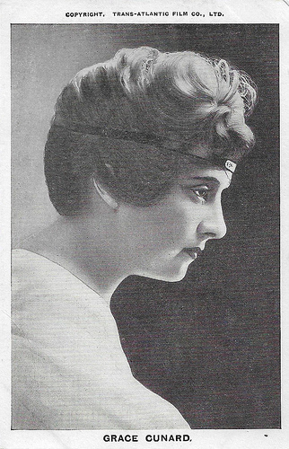 Grace Cunard