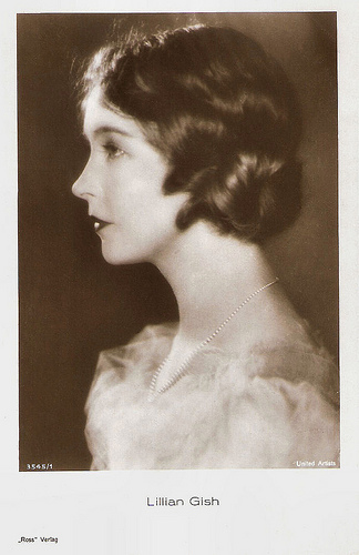 Lillian Gish