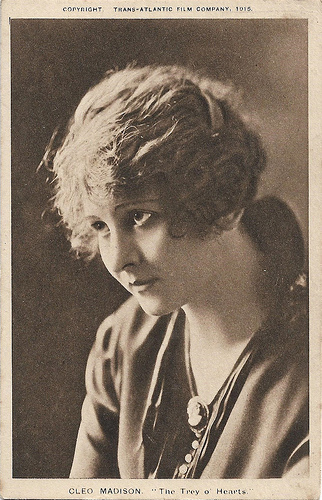 Cleo Madison