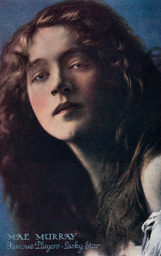 Mae Murray