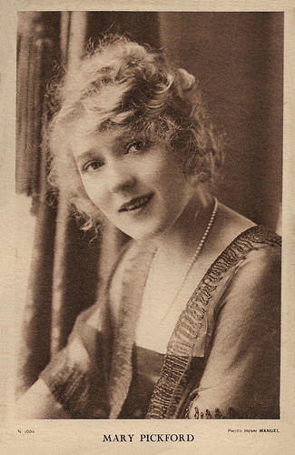 Mary Pickford