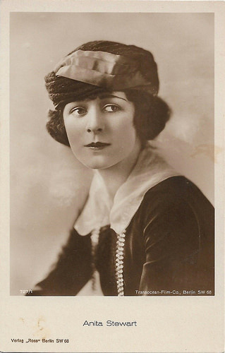 Anita Stewart