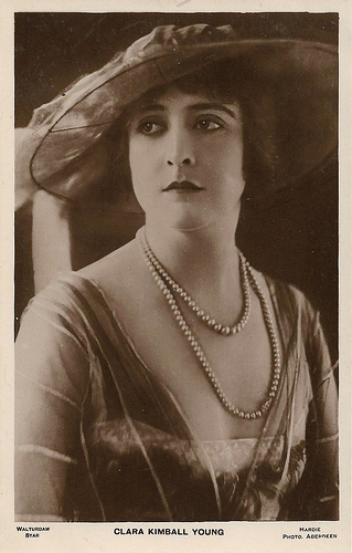 Clara Kimball Young