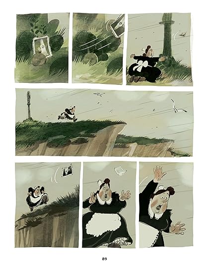 A Sea of Love by Wilfrid Lupano & Gregory Panaccione