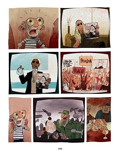 A Sea of Love by Wilfrid Lupano & Gregory Panaccione