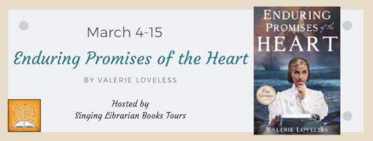 Enduring Promises of the Heart Blog Tour