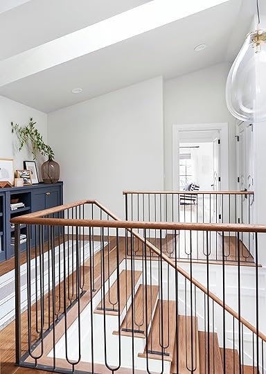 Emily Henderson Portland Traditional Upstairs Hallway71