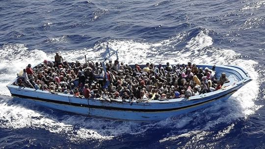 هاربون من الموت