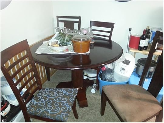 Used Kitchen Table Chairs Kitchen Table 4 Chairs Saanich Victoria