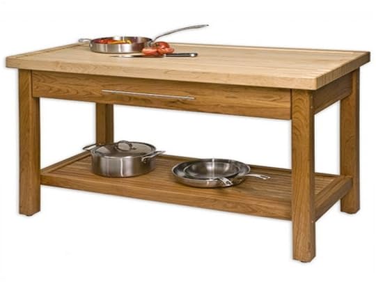 Outdoor Kitchen Work Table Outdoor Stainless Prep island Kitchen island Prep Table